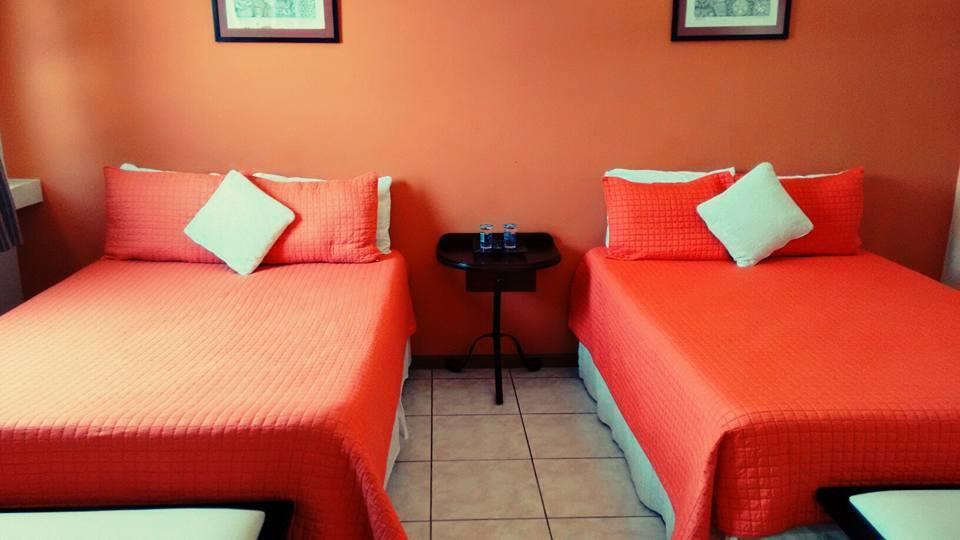 Hotel Casa Blanca Inn Guatemala Exterior foto